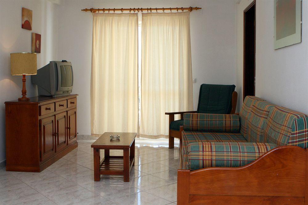 Kings Apartments Quarteira Luaran gambar