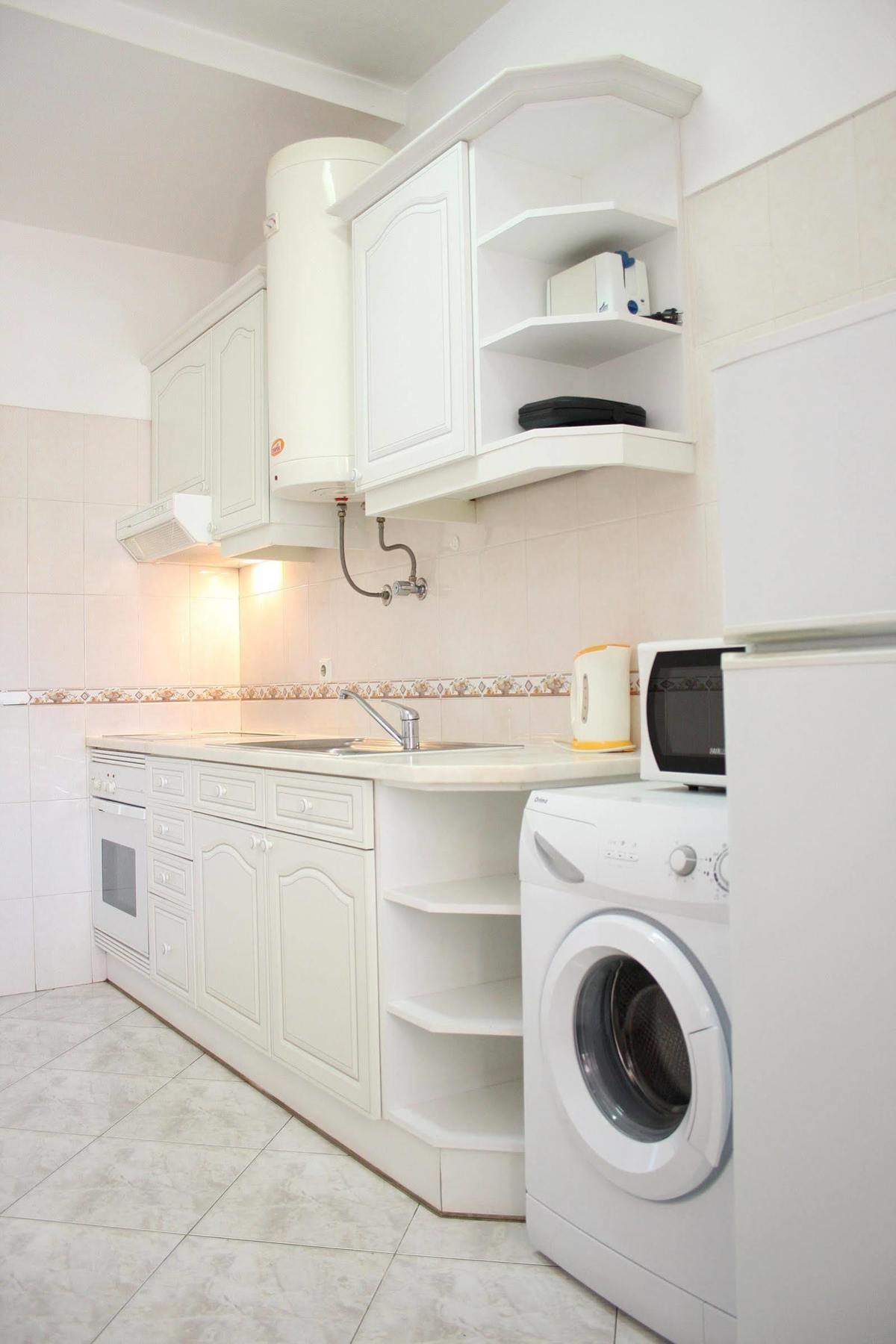 Kings Apartments Quarteira Luaran gambar