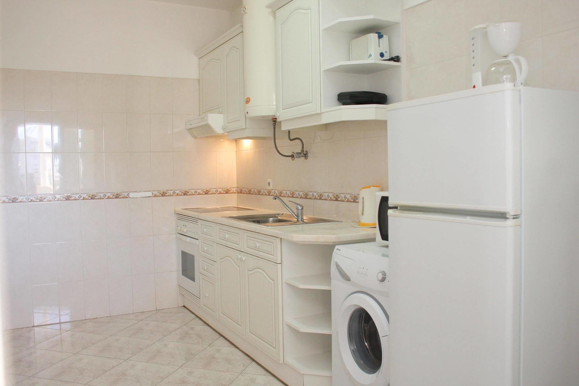 Kings Apartments Quarteira Luaran gambar